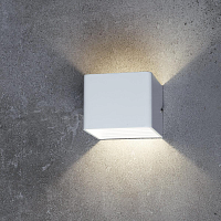 Купить Уличный настенный светодиодный светильник Favourite Twinser 1998-1W в Туле