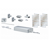 Купить Потолочный светодиодный светильник Paulmann Flying Stripe 70716 в Туле