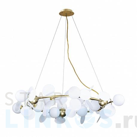 Купить Подвесная люстра Loft IT Matisse 10008/1050 White за 38 500 руб. в Туле фото 2 Купить с доставкой Подвесная люстра Loft IT Matisse 10008/1050 White в Туле фото 2