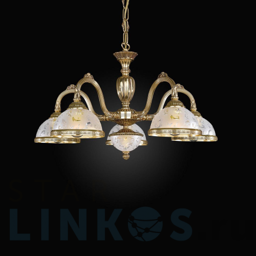 Купить Подвесная люстра Reccagni Angelo L.6302/5 за 118 005 руб. в Туле Купить с доставкой Подвесная люстра Reccagni Angelo L.6302/5 в Туле