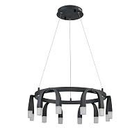 Купить Подвесной светильник Vele Luce Negro VL7102P12 в Туле