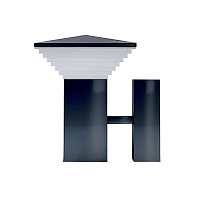 Купить Уличный настенный светодиодный светильник Apeyron 12-132 в Туле