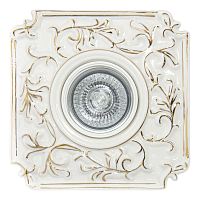 Купить Встраиваемый светильник Abrasax 001-WHG в Туле