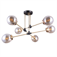 Купить Потолочная люстра Citilux Планета CL105165 в Туле