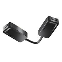 Купить Коннектор питания L-образный Maytoni Technical Radity TRA084CPC-B-12 в Туле