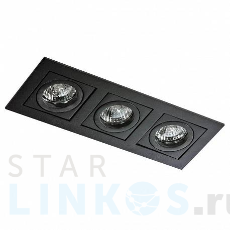 Купить Встраиваемый светильник Azzardo Paco 3 AZ0803 за 10 400 руб. в Туле фото 2 Купить с доставкой Встраиваемый светильник Azzardo Paco 3 AZ0803 в Туле фото 2