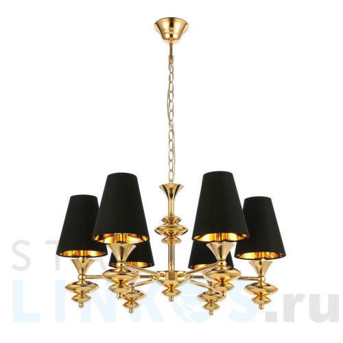 Купить Подвесная люстра Evoluce Rionfo SL1137.203.06 за 29 310 руб. в Туле Купить с доставкой Подвесная люстра Evoluce Rionfo SL1137.203.06 в Туле