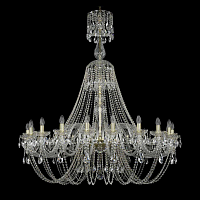 Купить Подвесная люстра Bohemia Ivele 1406/20/460/XL-146 G в Туле