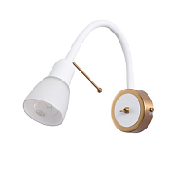 Купить Бра Arte Lamp Lettura A7009AP-1WH в Туле
