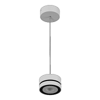 Купить Подвесной светодиодный светильник DesignLed IMD-PA-0100CR-WH-WW 003572 в Туле