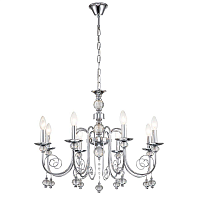 Купить Подвесная люстра Escada Shine 678/8PL Chrome в Туле