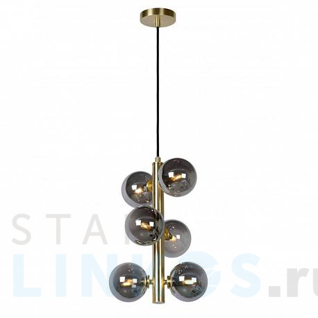 Купить Подвесная люстра Lucide Tycho 45474/06/02 за 35 551 руб. в Туле фото 2 Купить с доставкой Подвесная люстра Lucide Tycho 45474/06/02 в Туле фото 2