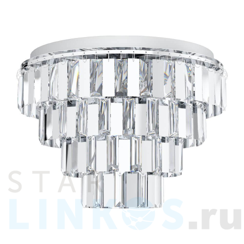 Купить Потолочная люстра Eglo Erseka 99093 за 53 890 руб. в Туле Купить с доставкой Потолочная люстра Eglo Erseka 99093 в Туле