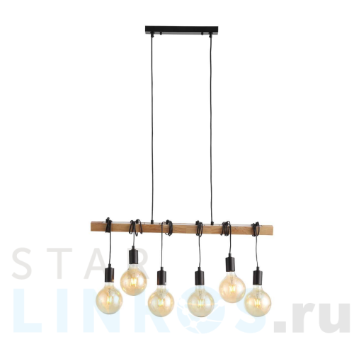 Купить с доставкой Подвесной светильник Evoluce Bagetti SL1142.403.06 в Туле