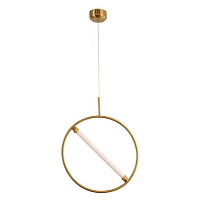 Купить Подвесной светодиодный светильник Arte Lamp Dolores A2565SP-1PB в Туле