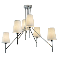 Купить Подвесная люстра Lussole Lgo Toledo GRLSP-8181 в Туле