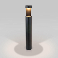 Купить Уличный светодиодный светильник Elektrostandard Nimbus 35126/F черный a055641 в Туле