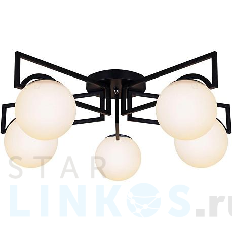 Купить Потолочная люстра Reluce 81711-0.3-05 за 5 760 руб. в Туле фото 2 Купить с доставкой Потолочная люстра Reluce 81711-0.3-05 в Туле фото 2