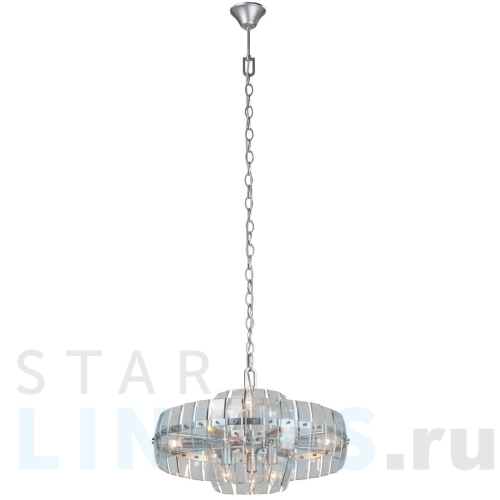 Купить Подвесная люстра Vitaluce V5857-9/12 за 45 720 руб. в Туле Купить с доставкой Подвесная люстра Vitaluce V5857-9/12 в Туле