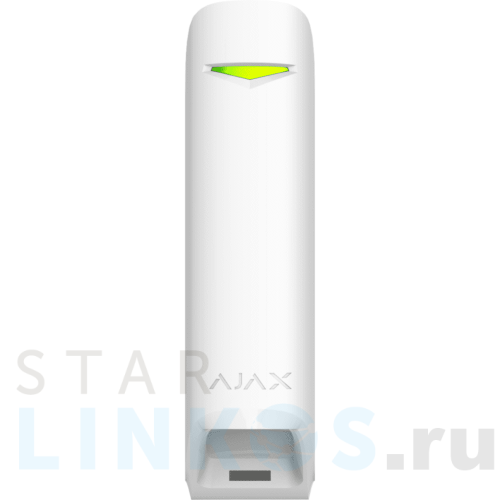 Купить Беспроводной датчик движения Ajax MotionProtect Curtain за 5 148 руб. в Туле Купить с доставкой Беспроводной датчик движения Ajax MotionProtect Curtain в Туле