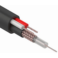 Коаксиальный кабель Rexant 01-4015, 200 м