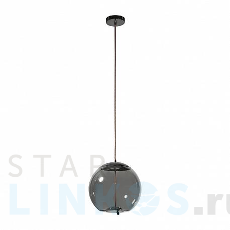 Купить Подвесной светодиодный светильник Loft IT Knot 8134-B за 9 210 руб. в Туле фото 2 Купить с доставкой Подвесной светодиодный светильник Loft IT Knot 8134-B в Туле фото 2