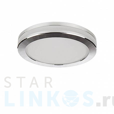 Купить Встраиваемый светильник Lightstar Maturo 070264 за 1 914 руб. в Туле фото 2 Купить с доставкой Встраиваемый светильник Lightstar Maturo 070264 в Туле фото 2