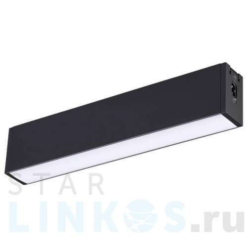 Купить с доставкой Модульный светодиодный светильник Novotech Over Ratio 358099 в Туле