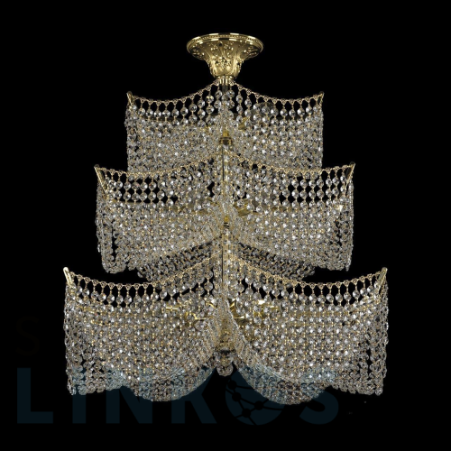 Купить Подвесная люстра Bohemia Ivele 77181/65/3d G за 68 637 руб. в Туле Купить с доставкой Подвесная люстра Bohemia Ivele 77181/65/3d G в Туле