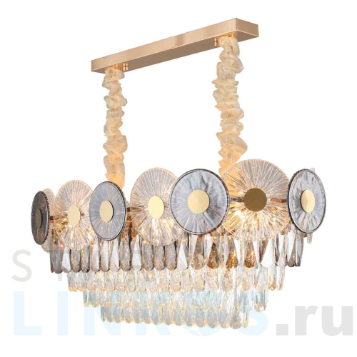 Купить Подвесная люстра Aployt Zibille APL.769.03.11 за 31 980 руб. в Туле Купить с доставкой Подвесная люстра Aployt Zibille APL.769.03.11 в Туле