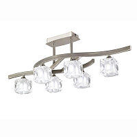 Купить Потолочная люстра Mantra Cuadrax 0004023 в Туле