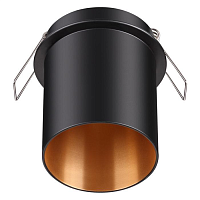 Купить Встраиваемый светильник Novotech Spot Butt 370433 в Туле