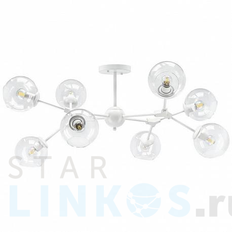 Купить Потолочная люстра Lightstar Beta 785086 за 29 898 руб. в Туле фото 2 Купить с доставкой Потолочная люстра Lightstar Beta 785086 в Туле фото 2