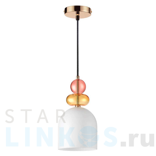 Купить Подвесной светильник Lumion Suspentioni Gillian 4589/1B за 4 890 руб. в Туле Купить с доставкой Подвесной светильник Lumion Suspentioni Gillian 4589/1B в Туле