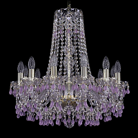 Купить Подвесная люстра Bohemia Ivele 1410/12/195/h-60 G V7010 в Туле