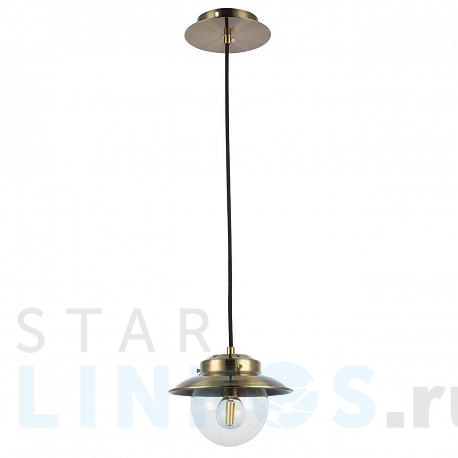 Купить Подвесной светильник Evoluce Garonni SLE110103-01 за 3 630 руб. в Туле фото 2 Купить с доставкой Подвесной светильник Evoluce Garonni SLE110103-01 в Туле фото 2