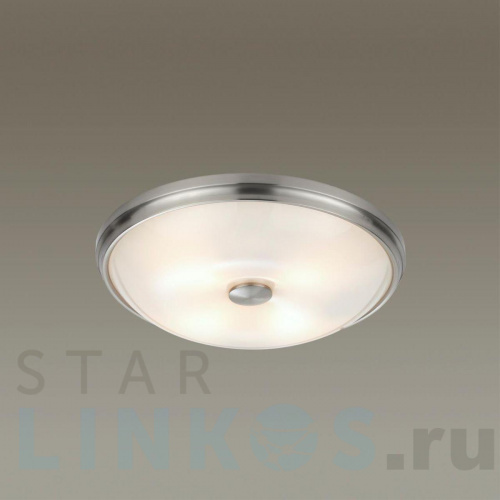 Купить Потолочный светильник Odeon Light Walli Pelow 4957/4 за 5 780 руб. в Туле фото 3 Купить с доставкой Потолочный светильник Odeon Light Walli Pelow 4957/4 в Туле фото 3