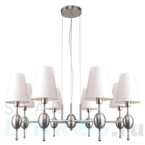 Купить Подвесная люстра Rivoli Annabelle 2064-308 Б0055453 за 22 877 руб. в Туле Купить с доставкой Подвесная люстра Rivoli Annabelle 2064-308 Б0055453 в Туле