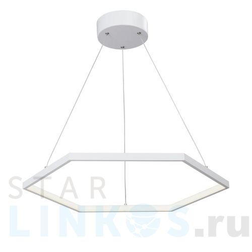 Купить Подвесной светодиодный светильник Vitaluce V04605-03/1S за 11 875 руб. в Туле Купить с доставкой Подвесной светодиодный светильник Vitaluce V04605-03/1S в Туле