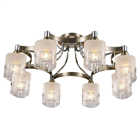 Купить Потолочная люстра Freya Tasmania FR5475CL-08CH в Туле