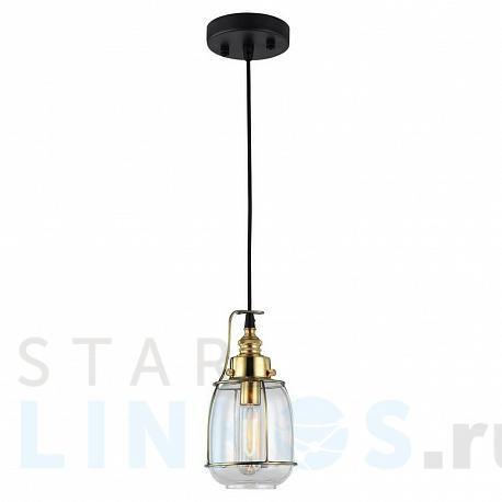 Купить Подвесной светильник Lussole Loft Brighamton GRLSP-9677 за 10 056 руб. в Туле фото 2 Купить с доставкой Подвесной светильник Lussole Loft Brighamton GRLSP-9677 в Туле фото 2