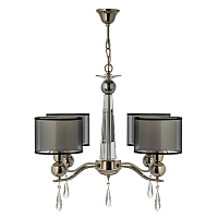 Купить Подвесная люстра Arti Lampadari Rufina E 1.1.4.600 N в Туле