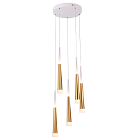 Купить Подвесной светодиодный светильник Hiper Cone H822-3 в Туле