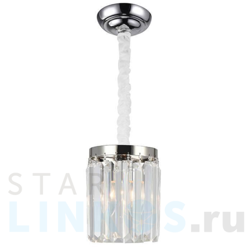 Купить Подвесной светильник Newport 31101/S Nickel М0056494 за 5 489 руб. в Туле Купить с доставкой Подвесной светильник Newport 31101/S Nickel М0056494 в Туле