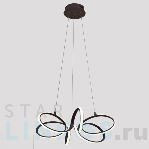 Купить Подвесной светодиодный светильник Moderli Ello V2783-PL за 12 990 руб. в Туле Купить с доставкой Подвесной светодиодный светильник Moderli Ello V2783-PL в Туле
