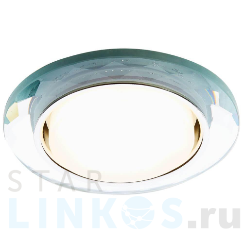 Купить Встраиваемый светильник Ambrella light GX53 Classic G8077 CH за 587 руб. в Туле Купить с доставкой Встраиваемый светильник Ambrella light GX53 Classic G8077 CH в Туле