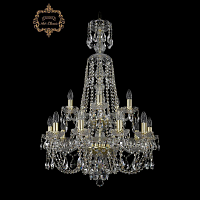 Купить Подвесная люстра ArtClassic 11.21.10+5.220.2d.XL-96.Gd.Sp в Туле