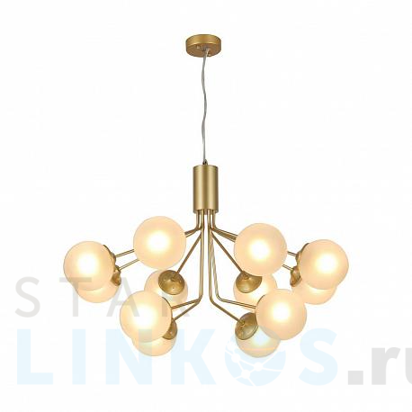 Купить Подвесная люстра F-Promo Pax 2631-12U за 24 500 руб. в Туле фото 2 Купить с доставкой Подвесная люстра F-Promo Pax 2631-12U в Туле фото 2