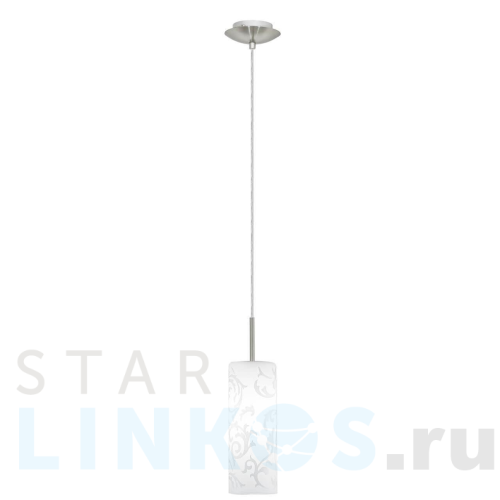 Купить Подвесной светильник Eglo Amadora 90047 за 2 990 руб. в Туле Купить с доставкой Подвесной светильник Eglo Amadora 90047 в Туле