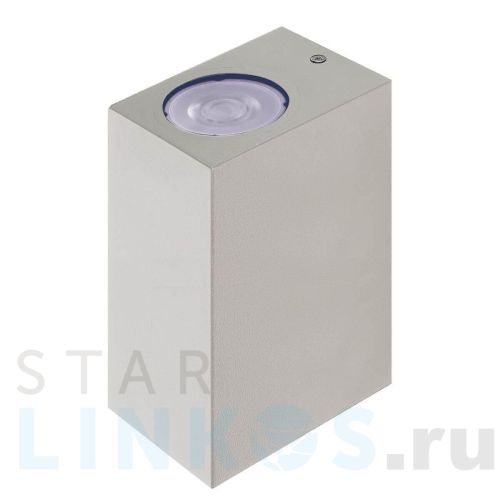 Купить с доставкой Уличный настенный светильник Jazzway PDL 5040038 в Туле